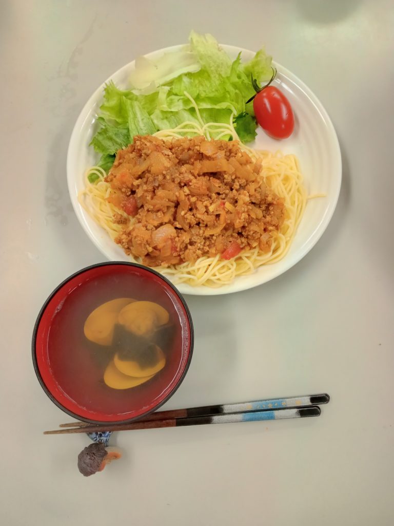 かぎけんご飯（2024年3月5日）