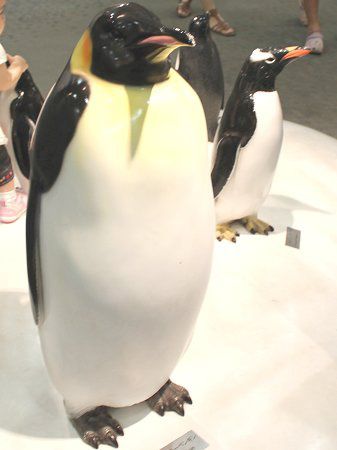 皇帝は王様より偉い コウテイペンギン 皇帝penguin かぎけんweb