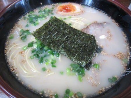 東京拉麺
