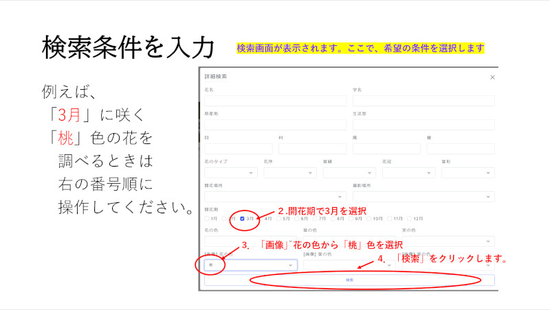 花検索 かぎけんweb